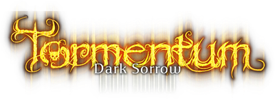 Tormentum: Dark Sorrow - Clear Logo Image