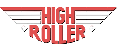 High Roller - Clear Logo Image