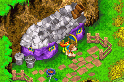 Banjo-Kazooie: Grunty's Revenge - Screenshot - Gameplay Image