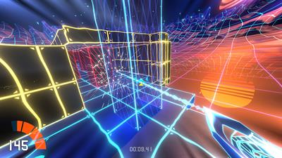 Cyber Hook - Screenshot - Gameplay Image