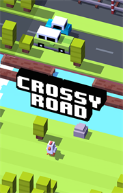 Crossy Road - Box - Front Image