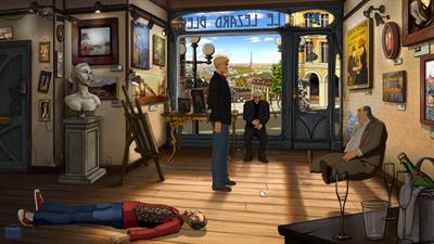 Broken Sword 5: The Serpent's Curse - Screenshot - Gameplay Image