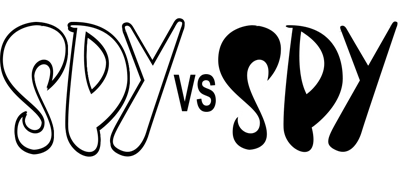 Spy vs Spy: Operation Boobytrap - Clear Logo Image