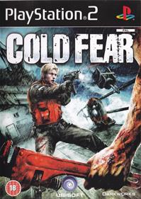 Cold Fear - Box - Front Image