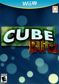 Cube Blitz - Box - Front Image