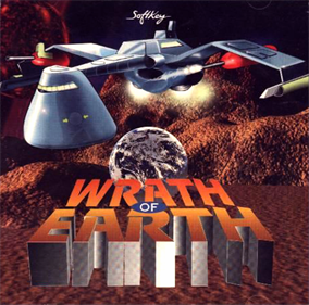 Wrath of Earth - Box - Front Image