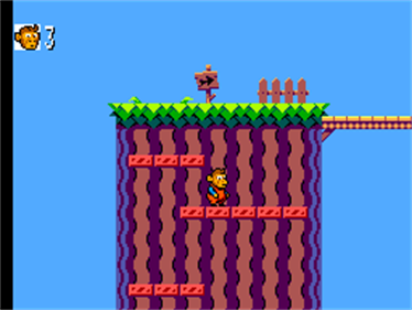 Monkey Lad - Screenshot - Gameplay Image