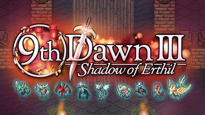 9th Dawn III: Shadow of Erthil
