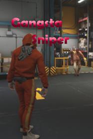 Gangsta Sniper