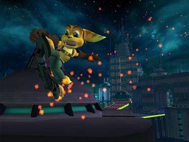 Ratchet & Clank - Screenshot - Gameplay Image