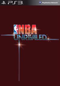 NBA Unrivaled - Box - Front Image