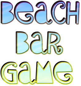 Beach Bar Game - Clear Logo Image