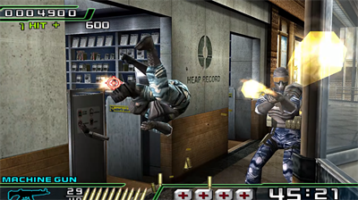 Time Crisis: Crisis Zone - Screenshot - Gameplay Image