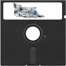 Hawkeye - Fanart - Disc Image
