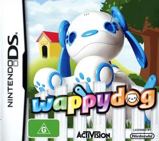 Wappy Dog - Box - Front Image