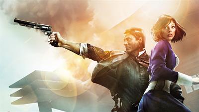 BioShock Infinite - Fanart - Background Image