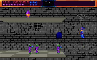 Sorcerors Apprentice - Screenshot - Gameplay Image