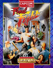 Final Fight - Box - Front - Reconstructed Image