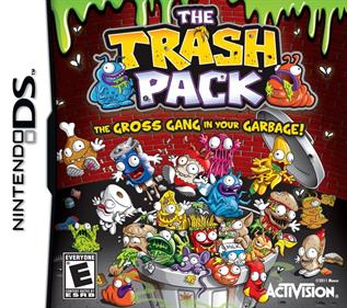 The Trash Pack - Box - Front Image