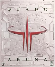 Quake III Arena - Box - Front Image