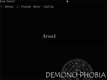 Demonophobia - Screenshot - Game Title Image