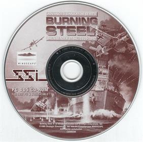 Great Naval Battles Vol. IV: Burning Steel, 1939-1942 - Disc Image