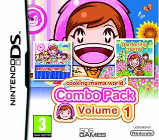 Cooking Mama World: Combo Pack Volume 1