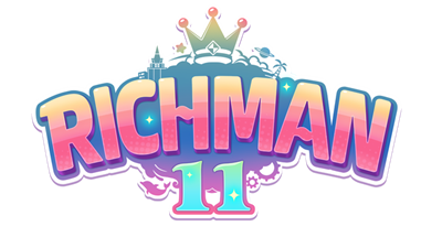 Richman 11 - Clear Logo Image