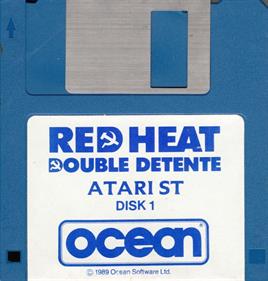 Red Heat - Disc Image