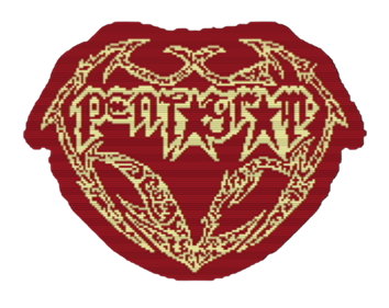 Pentagram - Clear Logo Image