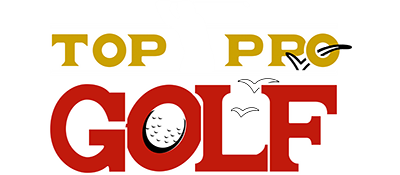 Top Pro Golf - Clear Logo Image
