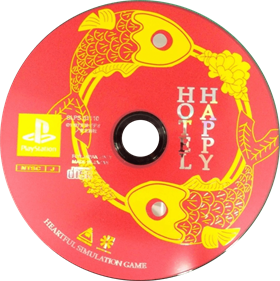 Happy Hotel - Disc Image