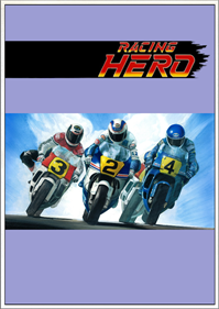Racing Hero - Fanart - Box - Front Image