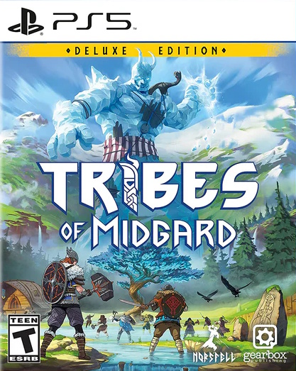 Tribes of Midgard