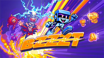 BZZZT - Box - Front Image