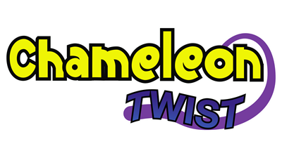Chameleon Twist - Clear Logo Image