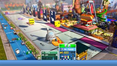 MONOPOLY for Nintendo Switch - Screenshot - Gameplay Image