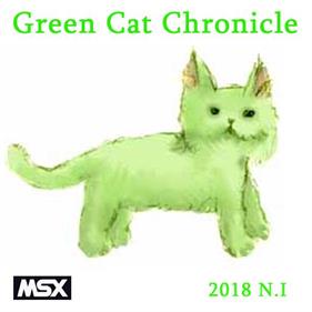 Green Cat Chronicle