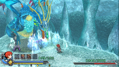 Ys: The Oath in Felghana - Screenshot - Gameplay Image