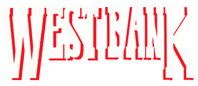 West Bank - Clear Logo Image