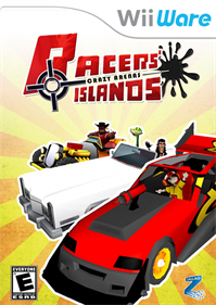 Racers' Islands: Crazy Arenas