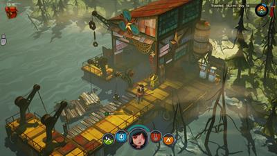 The Flame in the Flood - Screenshot - Gameplay Image