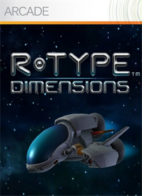 R-Type Dimensions - Box - Front Image