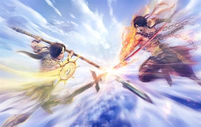 Warriors Orochi 4 - Fanart - Background Image