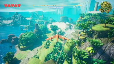 Oceanhorn 2: Knights of the Lost Realm - Screenshot - Gameplay Image