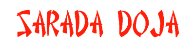 Sarada Doja - Clear Logo Image