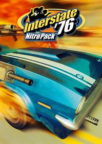 Interstate '76 Nitro Pack - Box - Front Image
