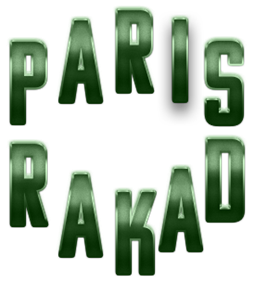 Paris Dakar - Clear Logo Image