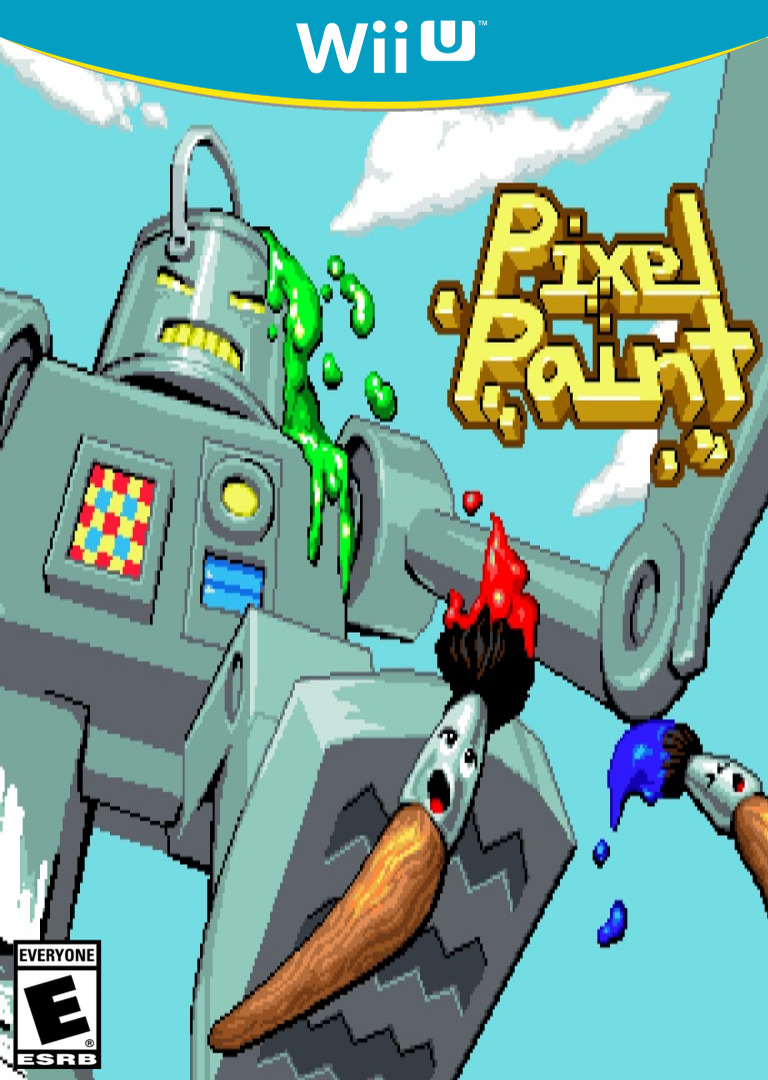 Pixel Paint Details LaunchBox Games Database