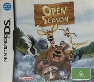 Open Season - Box - Front Image